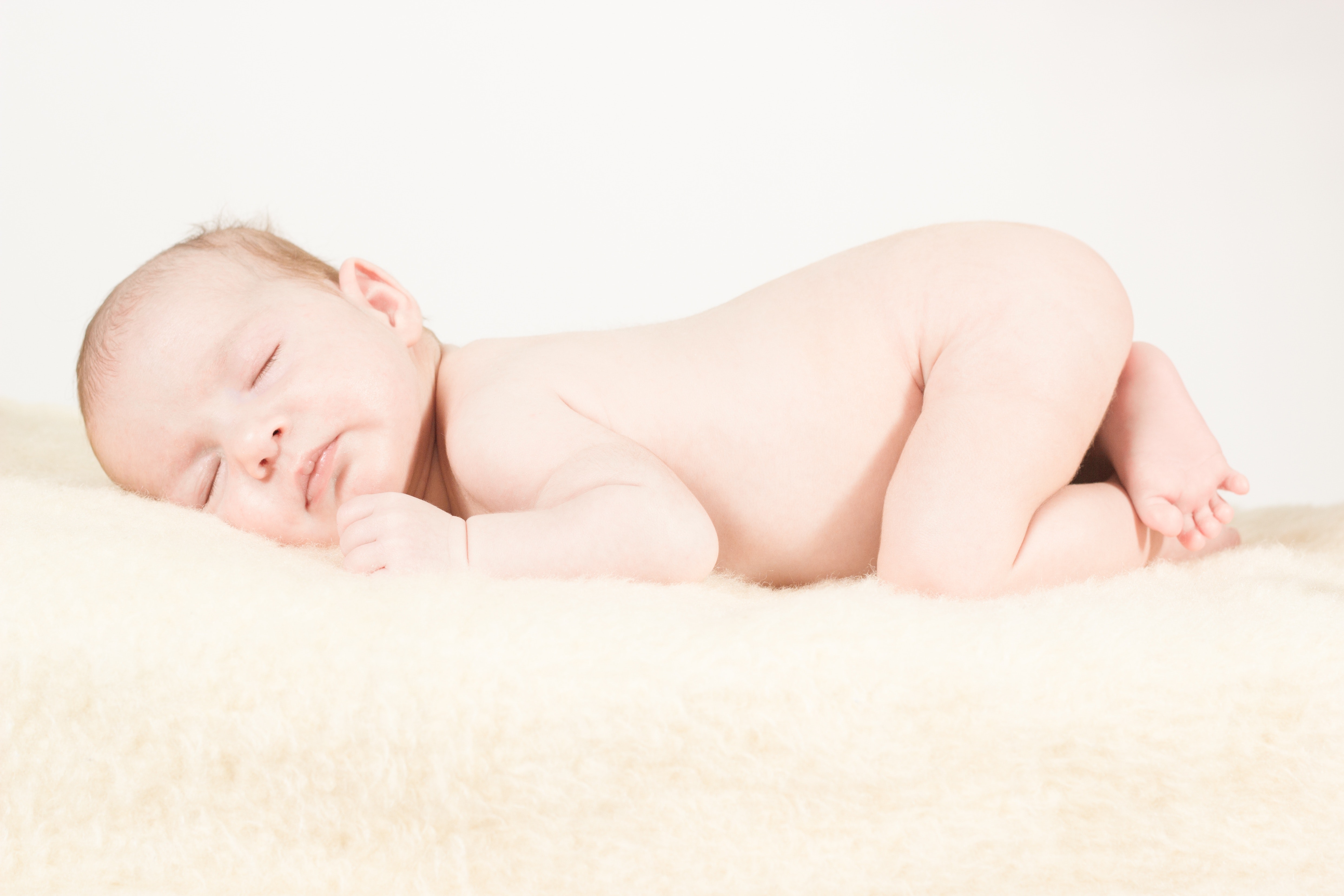 bebe prematuro